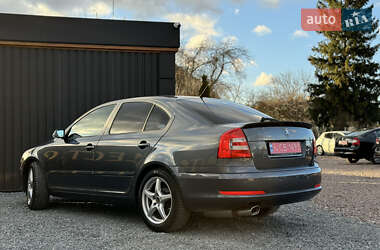 Ліфтбек Skoda Octavia 2008 в Дрогобичі