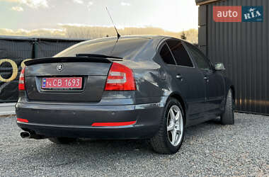 Ліфтбек Skoda Octavia 2008 в Дрогобичі