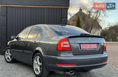 Ліфтбек Skoda Octavia 2008 в Дрогобичі