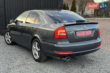 Ліфтбек Skoda Octavia 2008 в Дрогобичі