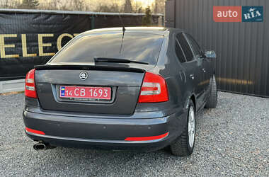 Ліфтбек Skoda Octavia 2008 в Дрогобичі