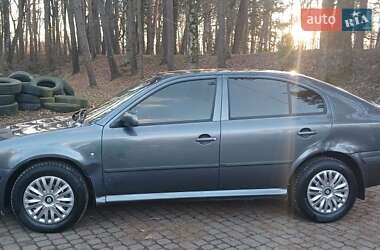 Универсал Skoda Octavia 2008 в Трускавце