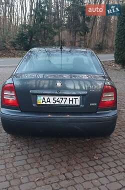 Универсал Skoda Octavia 2008 в Трускавце