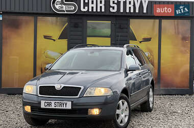 Універсал Skoda Octavia 2005 в Стрию