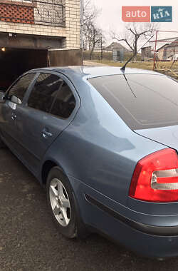 Лифтбек Skoda Octavia 2008 в Решетиловке