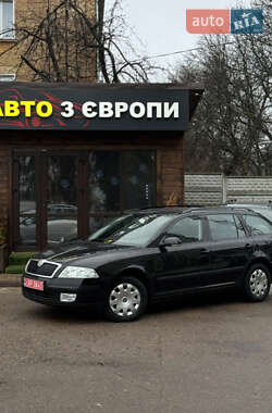 Универсал Skoda Octavia 2006 в Чернигове