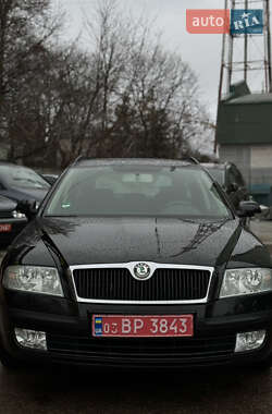 Универсал Skoda Octavia 2006 в Чернигове