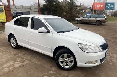 Лифтбек Skoda Octavia 2012 в 
