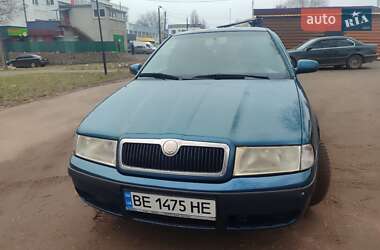 Ліфтбек Skoda Octavia 2003 в Первомайську