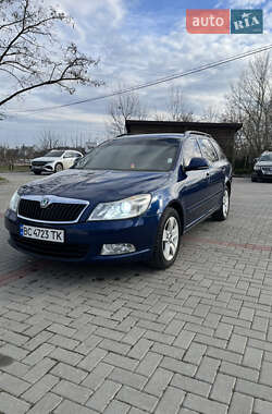 Универсал Skoda Octavia 2011 в 