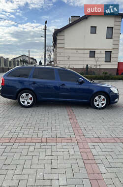 Универсал Skoda Octavia 2011 в 