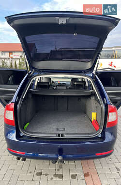 Универсал Skoda Octavia 2011 в 