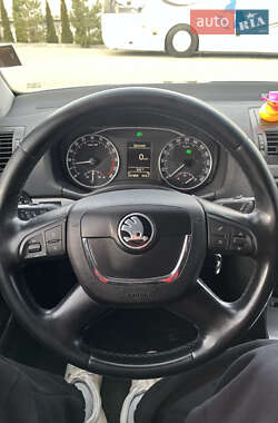 Универсал Skoda Octavia 2011 в 