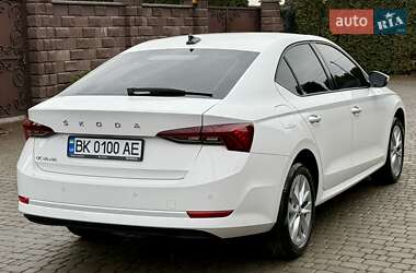 Ліфтбек Skoda Octavia 2023 в Рівному