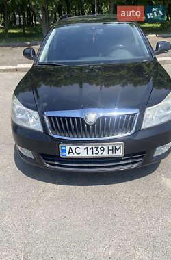 Універсал Skoda Octavia 2009 в Луцьку