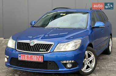 Універсал Skoda Octavia 2012 в Луцьку