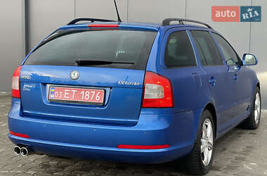 Універсал Skoda Octavia 2012 в Луцьку