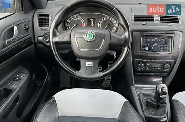 Універсал Skoda Octavia 2012 в Луцьку