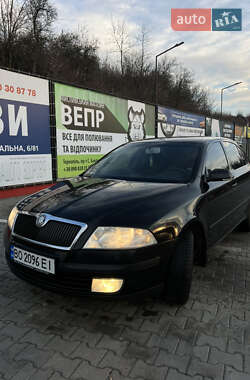 Ліфтбек Skoda Octavia 2007 в Тернополі