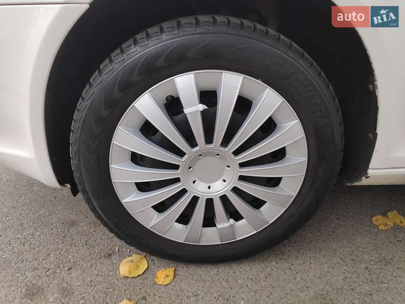 Універсал Skoda Octavia 2010 в Чернігові