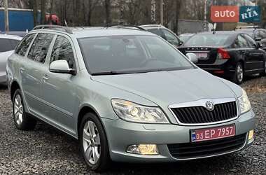 Універсал Skoda Octavia 2009 в Луцьку