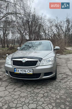 Лифтбек Skoda Octavia 2011 в Кривом Роге