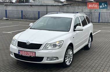 Універсал Skoda Octavia 2012 в Тернополі