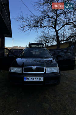 Универсал Skoda Octavia 2008 в Сколе