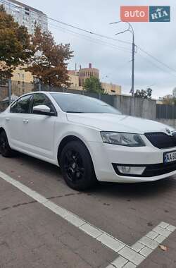 Ліфтбек Skoda Octavia 2013 в Києві