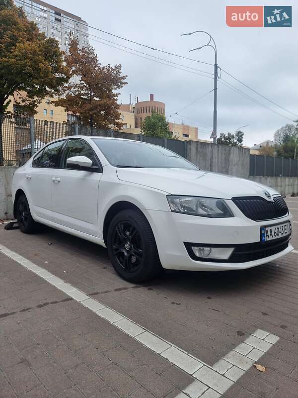 Ліфтбек Skoda Octavia 2013 в Києві