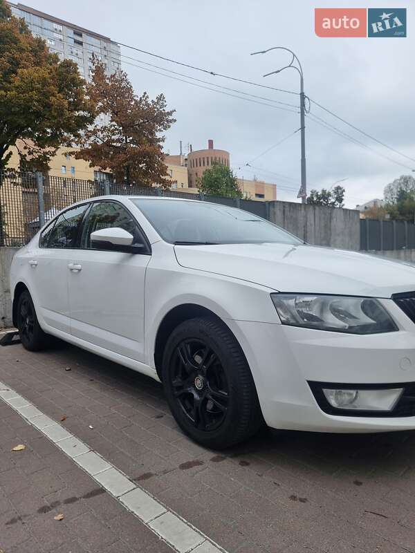 Ліфтбек Skoda Octavia 2013 в Києві