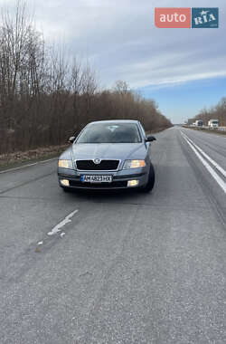 Ліфтбек Skoda Octavia 2006 в Житомирі