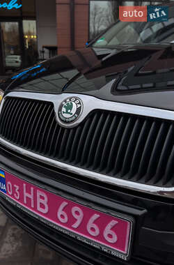 Універсал Skoda Octavia 2006 в Полтаві