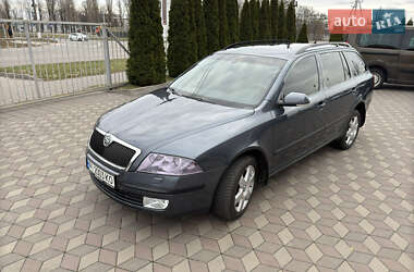 Універсал Skoda Octavia 2007 в Києві