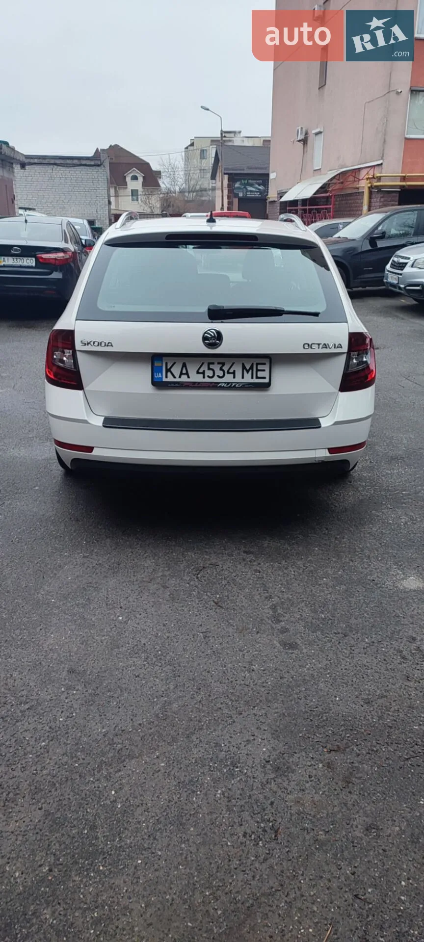 2019 Skoda Octavia - мініатюра 3