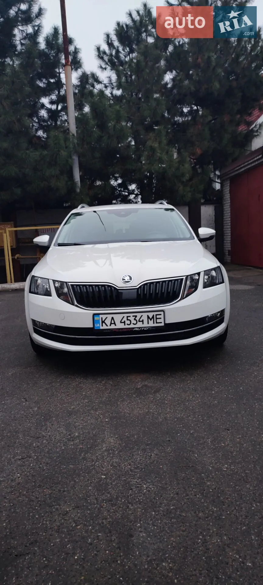 2019 Skoda Octavia - мініатюра 2