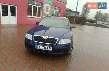 Лифтбек Skoda Octavia 2007 в Миргороде