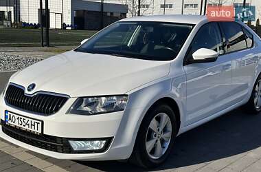 Ліфтбек Skoda Octavia 2016 в Мукачевому