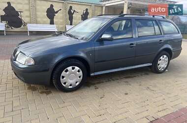 Універсал Skoda Octavia 2005 в Дунаївцях