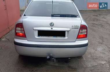 Ліфтбек Skoda Octavia 2008 в Києві