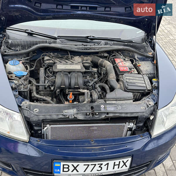 Универсал Skoda Octavia 2011 в Каменец-Подольском