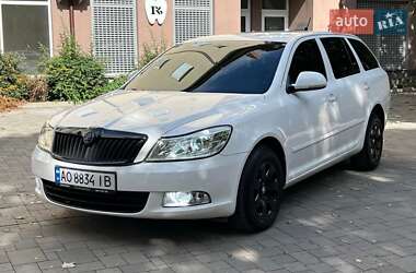 Універсал Skoda Octavia 2011 в Мукачевому