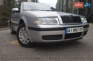 Лифтбек Skoda Octavia 2008 в Киеве