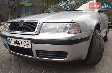 Лифтбек Skoda Octavia 2008 в Киеве