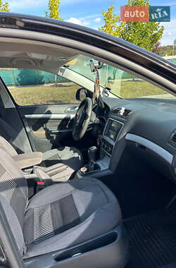 Лифтбек Skoda Octavia 2011 в 