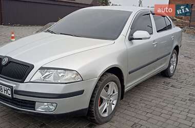 Ліфтбек Skoda Octavia 2004 в Новоукраїнці