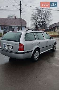 Универсал Skoda Octavia 2008 в Стрые