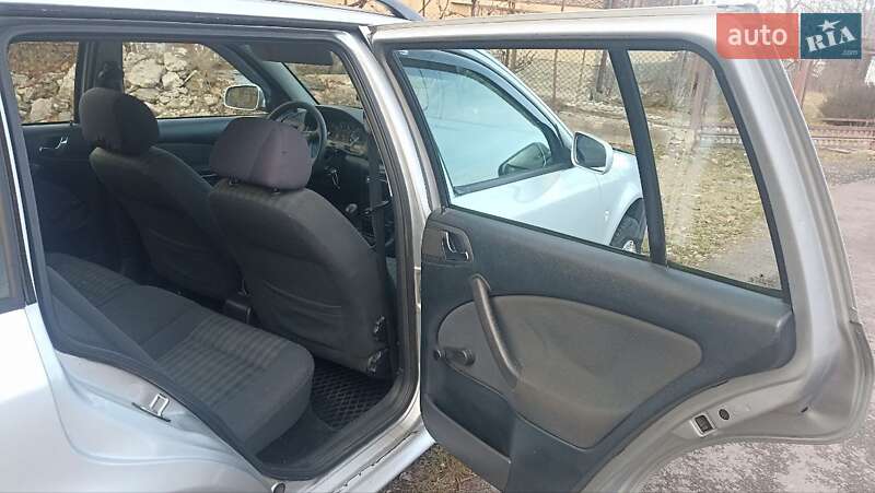 Универсал Skoda Octavia 2008 в Стрые