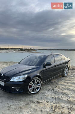 Лифтбек Skoda Octavia 2011 в Львове