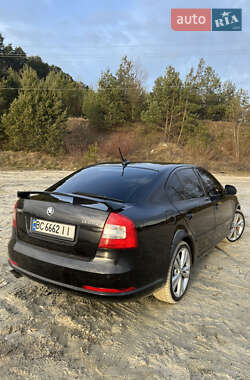 Лифтбек Skoda Octavia 2011 в Львове